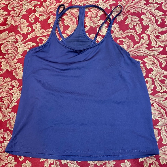 Savvi Tank Top Purple Women's SM - Picture 1 of 7